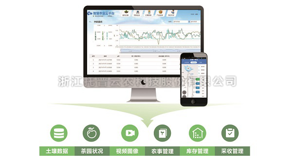 江西果菜茶示範縣引進小优视频旧版水肥一體化技術